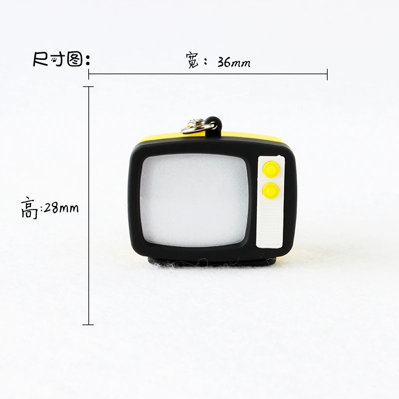 5 светодиодный т. светодиодные брелки для ключей в стиле ретро|Брелоки| |