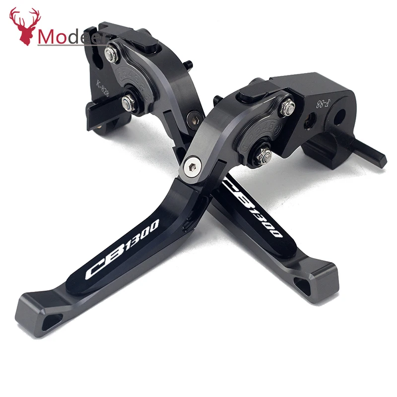 

For Honda CB1300 CB 1300 2018 Motorbike CNC Clutch Brake Levers Motorcycle Accessories Handle Bar Lever Parts
