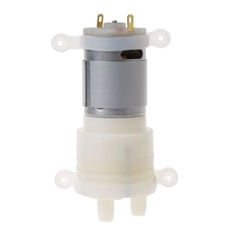 

Priming Diaphragm Mini Pump Spray Motor 12V Micro Pumps for Water Dispenser