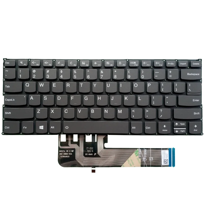 Бесплатная Доставка! 1 шт. новая фабричная оптовая продажа клавиатуры для