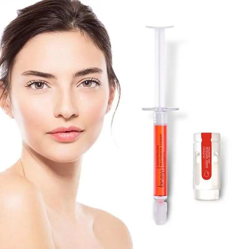 

Blue Copper Peptide Eye Serum Reduces Fine Lines And Dark Circles Under The Eyes, Anti-aging