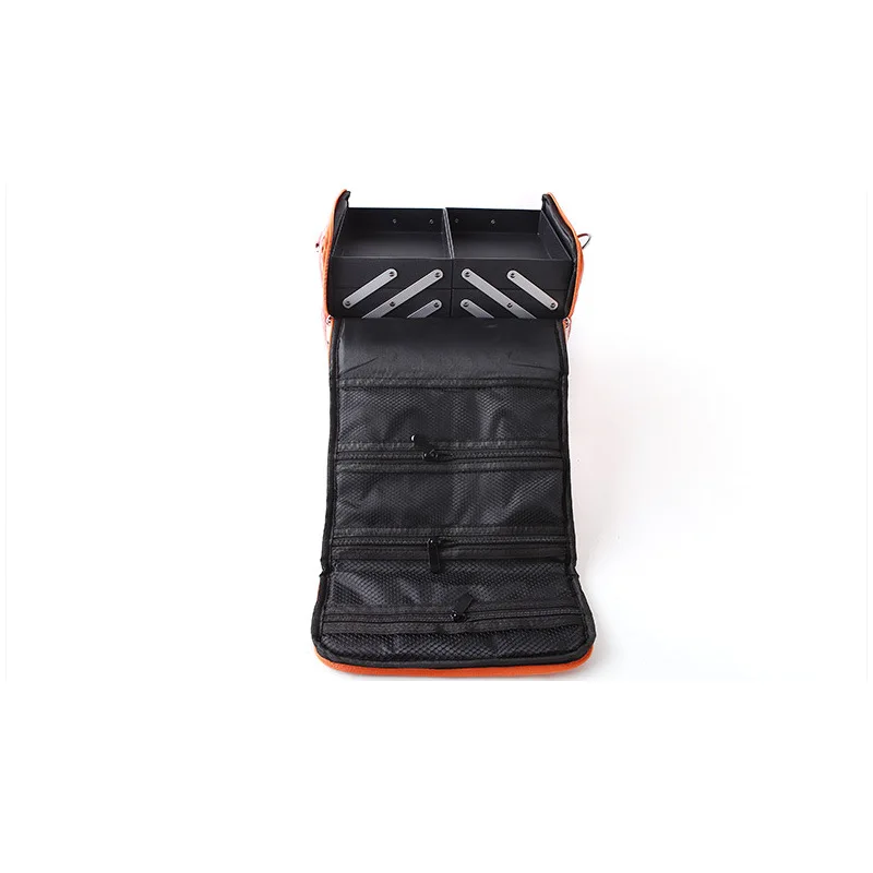 Женский косметический чехол большой емкости профессиональный