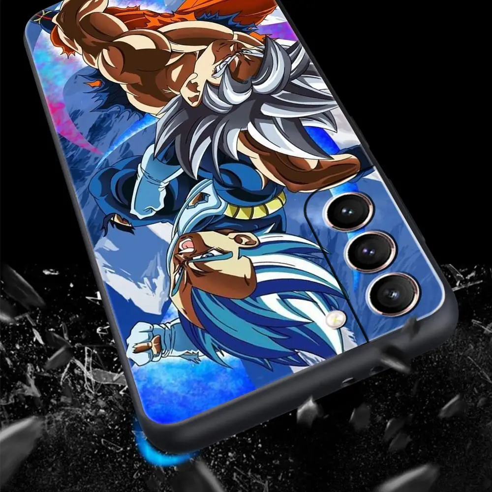 anime dragon ball case for samsung galaxy s22 s20 fe s21 ultra 5g s10 lite s10e s9 s8 plus note 20 10 tpu soft phone cover free global shipping