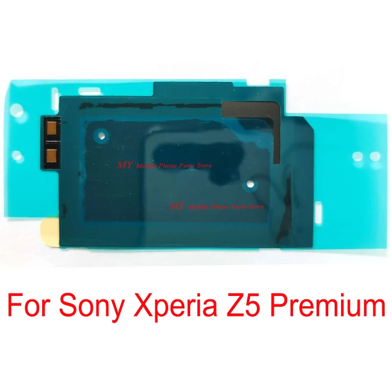 Задняя крышка NFC чип антенны для Sony Xperia Z L36h Z1 L39h Z2 Z3 Z4 Z5 Premium компактный