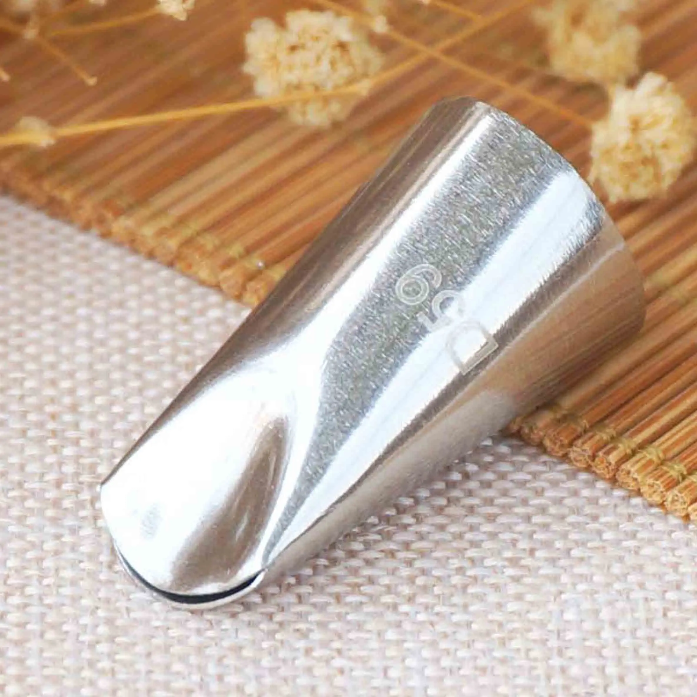 Насадки для выпечки # D59 из нержавеющей стали украшения тортов насадки