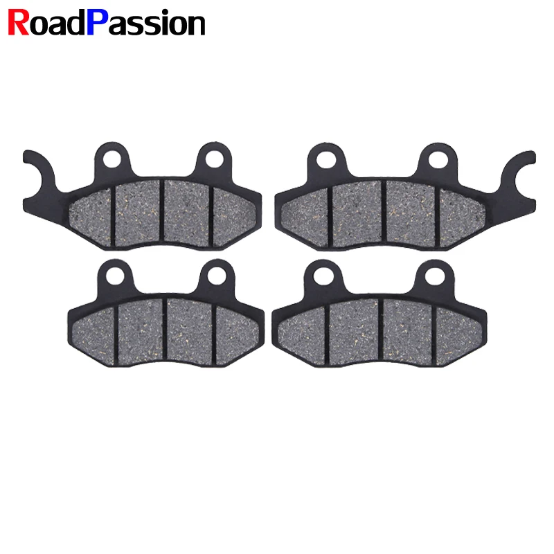 

Motorcycle Front Rear Brake Pads for Kawasaki KLR650 KLR 650 KL650 KL650E KL 650 2008 2009 2010 2011 2012 2013 2014 2015