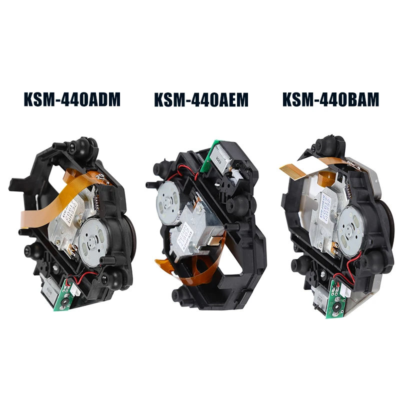 Оригинальный Новый KSM 440ADM 440AEM 440BAM лазерный оптический привод объектива