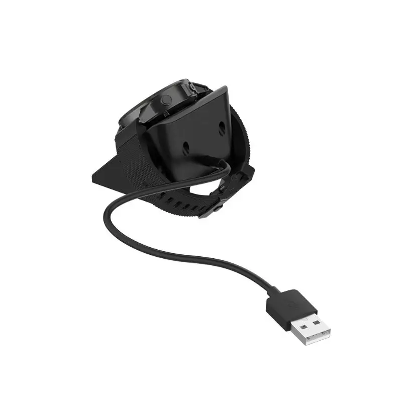 Usb зарядный док кабель для Garmin Fenix 5 5S 5X Plus Fenix6 6S 6X адаптер питания|Батарейки часов| |