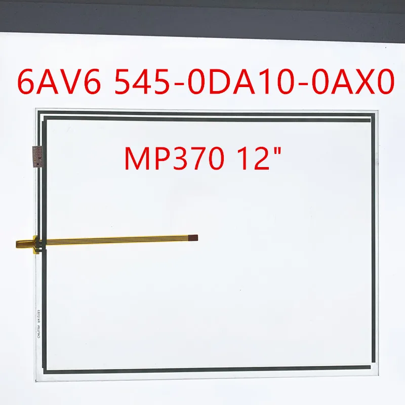 Дигитайзер сенсорного экрана для 6AV6 545 0DA10 0AX0 сенсорная панель 6AV6545 MP370 12 дюймов