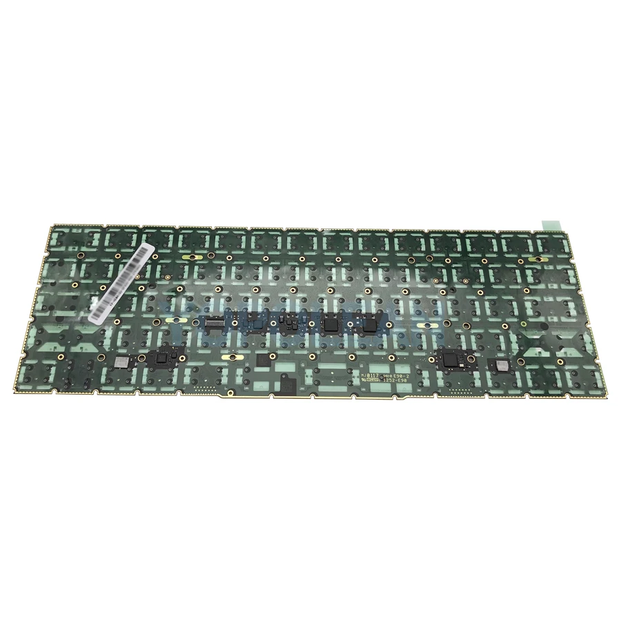 Новая немецкая клавиатура DE для Macbook Pro Retina 13 дюймов A1706 15 A1707 конец 2016 Mid