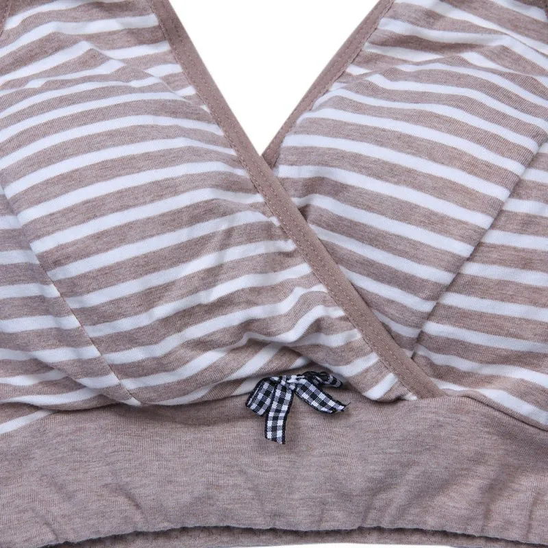 Бюстгальтер без косточек для кормящих мам Нижнее Белье беременных женщин