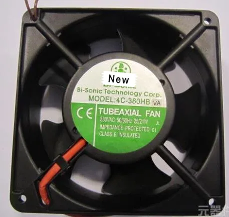 

Original 4C-230HB 12038 230V 19/22W Cabinet Cooling Fan