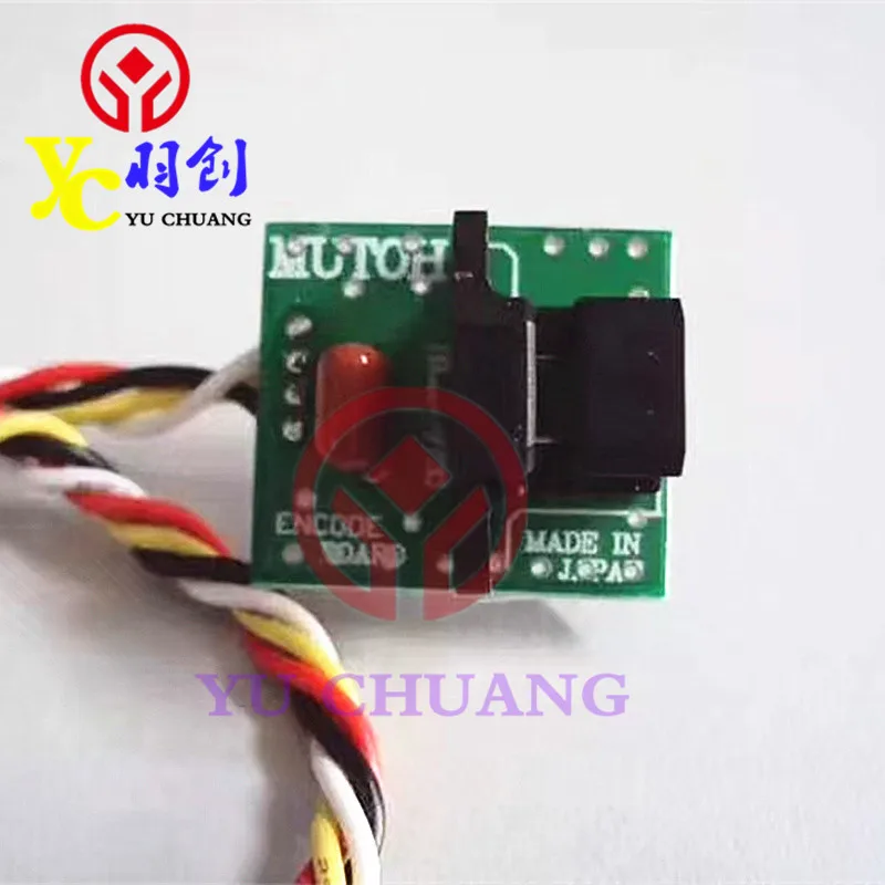 

Good Price Mutoh VJ-1604 Encoder Sensor for MUTOH VJ-1618/1628/1624/1204/1304/1300/RJ-900 Inkjet Printer Hot Sale