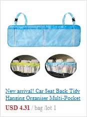 40# Practical Student Dormitory Bed Phone Earphone Books Hanging Caddy Bedside Storage Bag Pouch Organizer Bed Holder Pockets