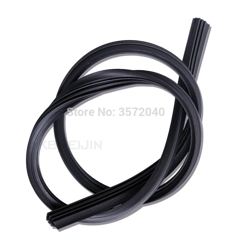 Free shipping Car Windshield wipers blade Rubber strip for land rover discovery range sport evoque LR2 3 car Wiper accessories | Автомобили
