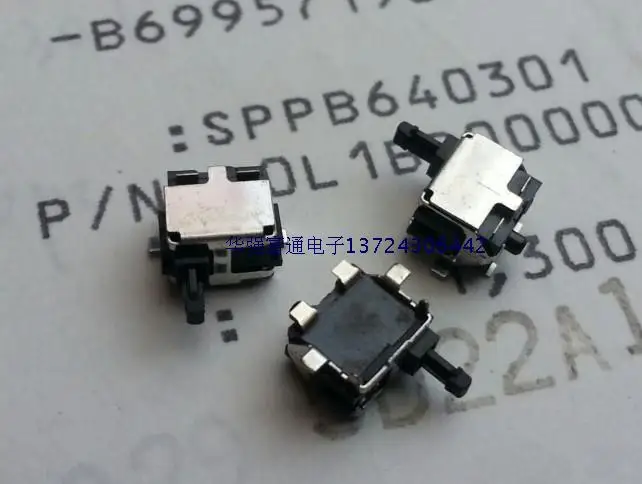20 шт./лот японский ALPS переключатель обнаружения SPPB640301 патч для мерцания камеры |