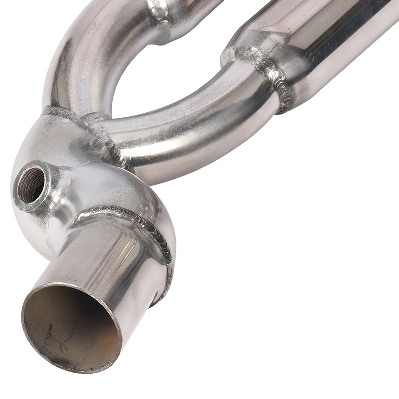 Слипоны для мотоциклов Yamaha R6 YZF 2017 2019 выхлопные системы трубки 51 мм