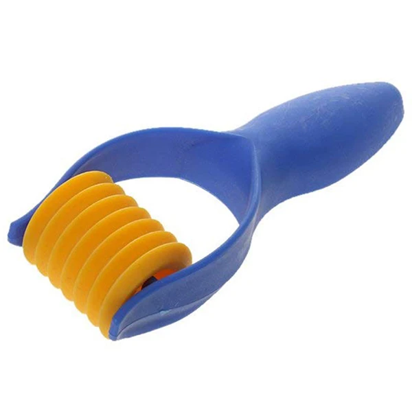 4 шт. инструмент для штамповки в рулонах моделирования глиняная паста