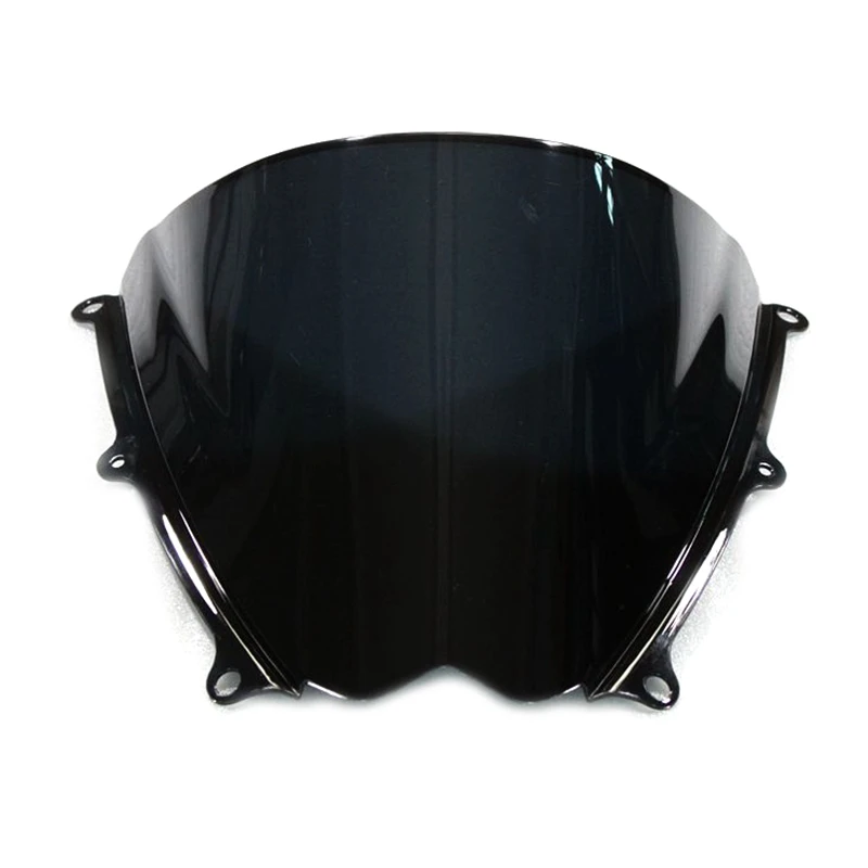 

Motorcycle ABS Plastics Windshield WindScreen For Suzuki GSXR1000 2007-2008 K7