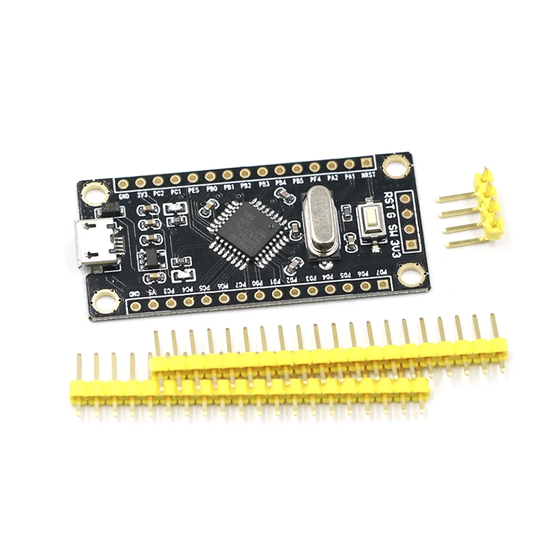 Плата разработки STM8S STM8S105K4T6 модуль основная плата MCU обучающая плата|Детали и