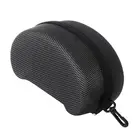 Защитный чехол для лыжных очков из ЭВА, чехол для солнцезащитных очков, пряжка на молнии, жесткий футляр, E56D