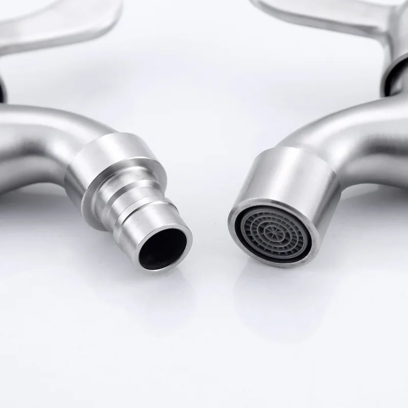 Садовая стиральная машина/смеситель из нержавеющей стали 304 смеситель для воды