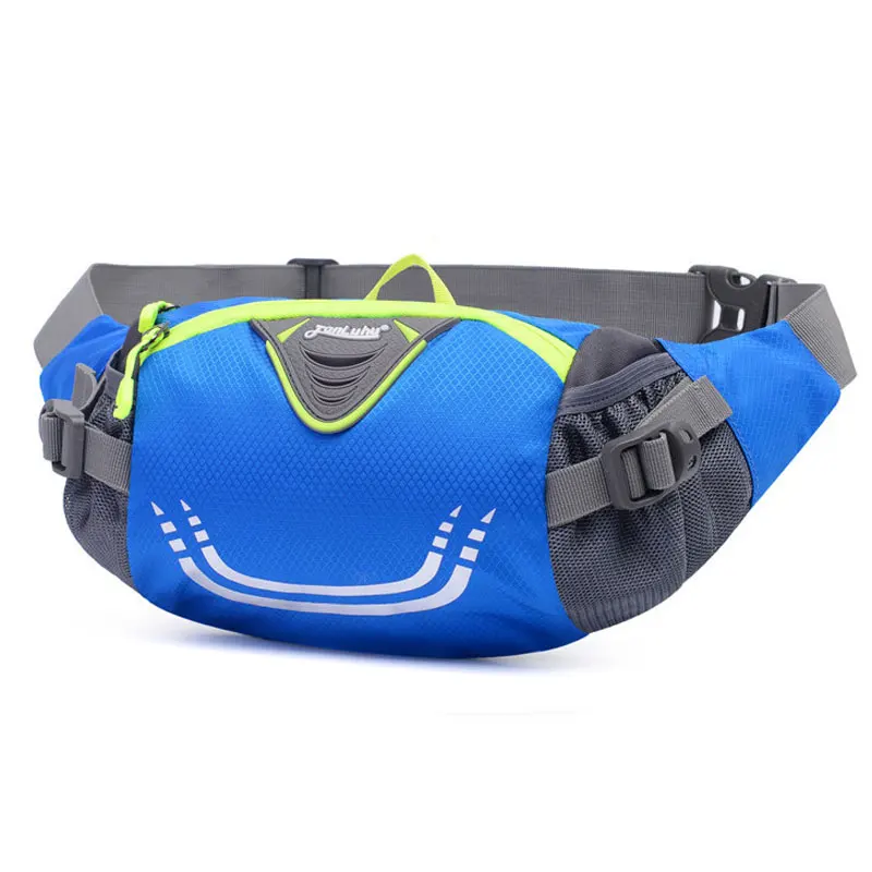 Спортивная сумка для бега поясная карманная переносная водонепроницаемая и