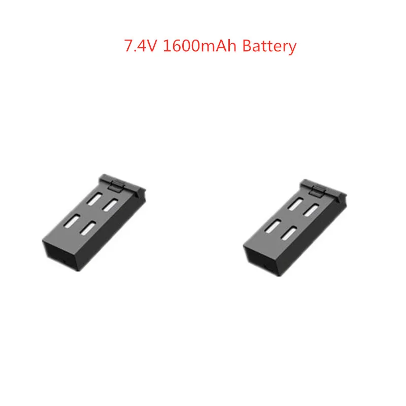 Dron X7GW 6K GPS WIFI FPV RC 7,4 V 1600mAh bater&iacute;a X7GW, accesorios para Drones-2