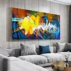 Картина на холсте Пикассо, HD постер и печать, абстрактное настенное искусство, картина маслом, для гостиной, Современный домашний декор