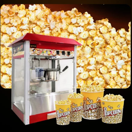 Недорогая машина для приготовления попкорна цена закуски|Аппараты попкорна| |