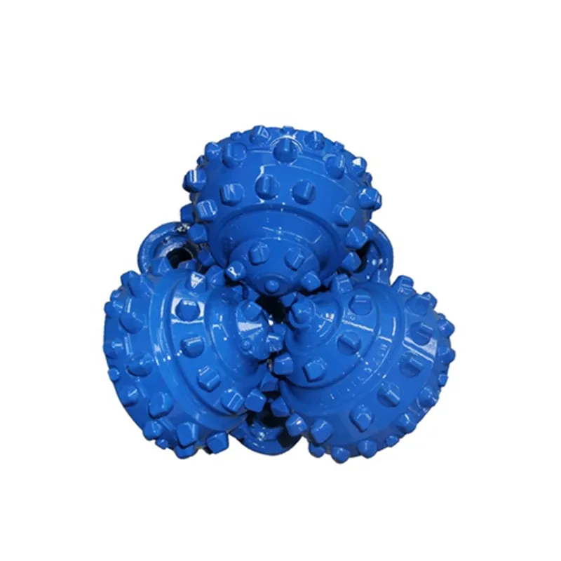 Рисунок 6 - Трехшарошечное сверло