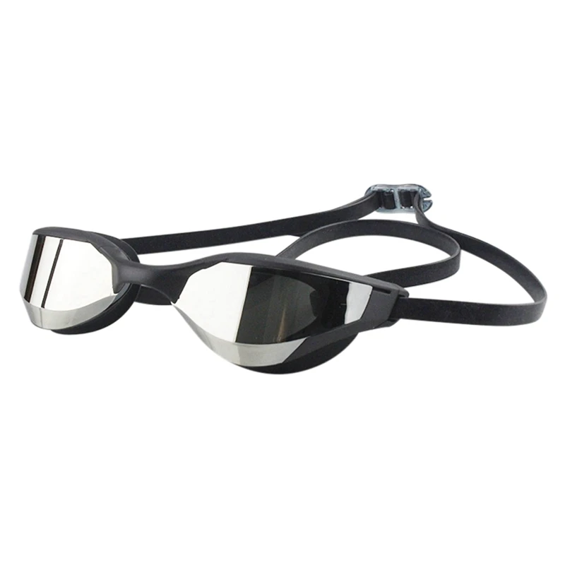 

Women Men Racing Swimming Goggles High Definition Electroplated Lens Waterproof Dust-proof Anti-fog Anti-UV Adult Eyewear