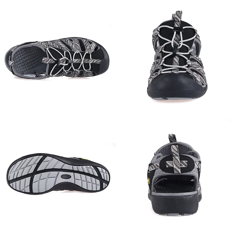 GRITION/женские босоножки Модная обувь высокого качества Повседневные женские