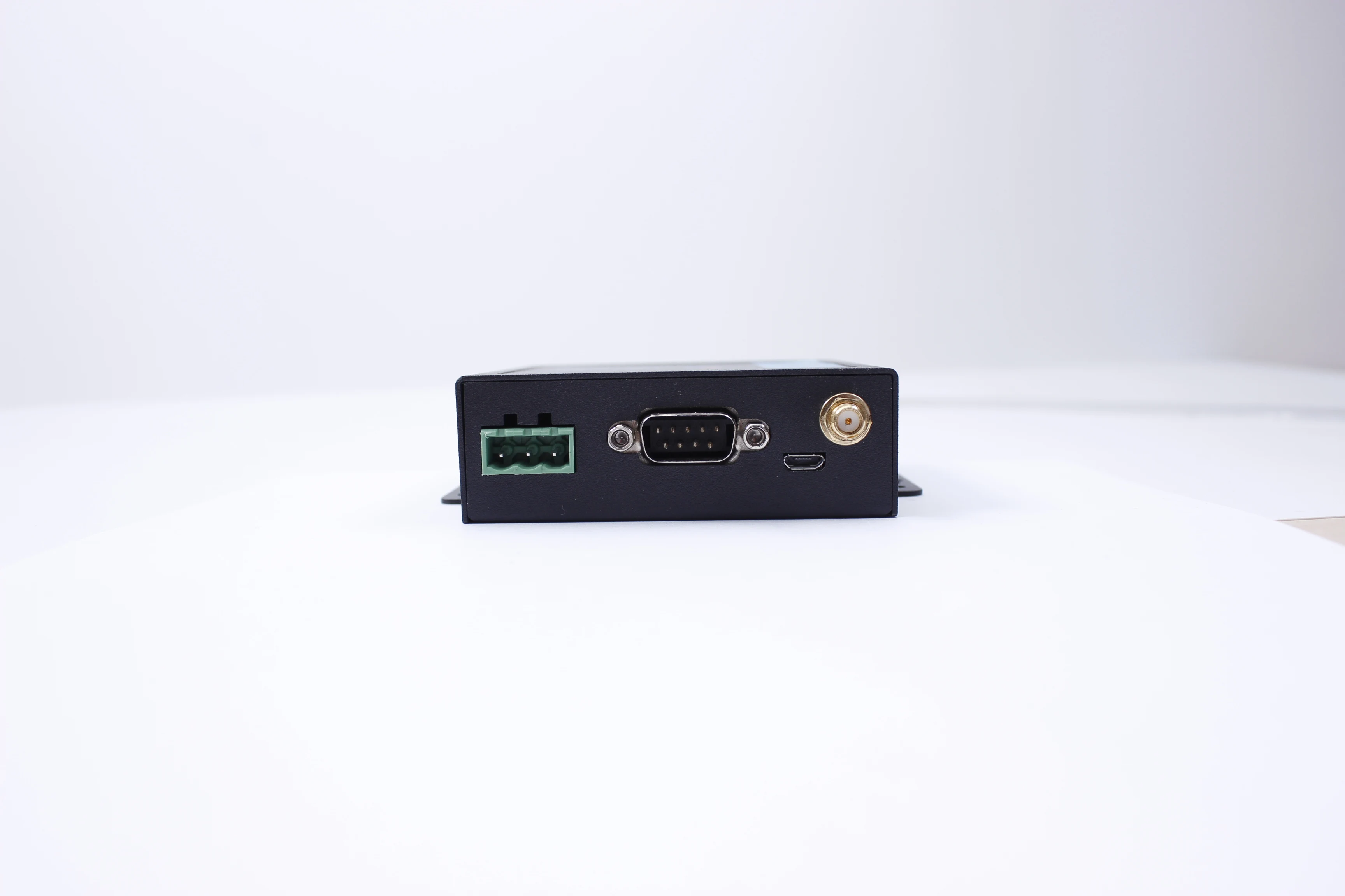 Последовательный порт RS232 RS485 к Wi Fi Ethernet конвертер 2 порта поддержка Modbus RTU