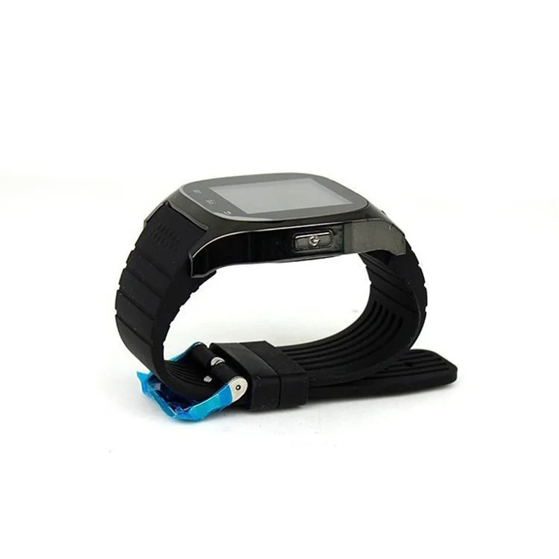 Спортивные смарт часы с поддержкой bluetooth. Роскошные функцией набора SMS