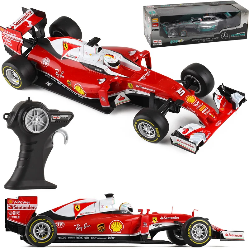 Maist 1:1 Радиоуправляемый F1 Formula ONE 1 Racing SF16 W05 телефон без беспроводного сплава