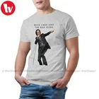 Футболка мужская с коротким рукавом, из хлопка, размеры до 4XL