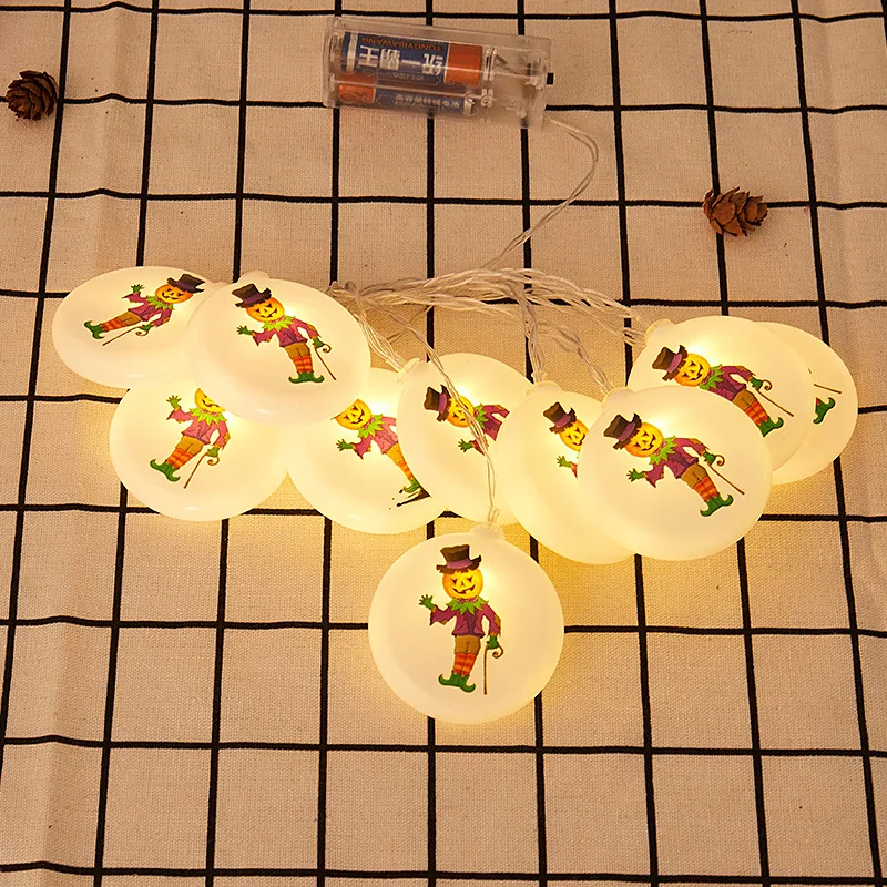 Рождественская светодиодная гирлянда украшение для рождественской елки Санта