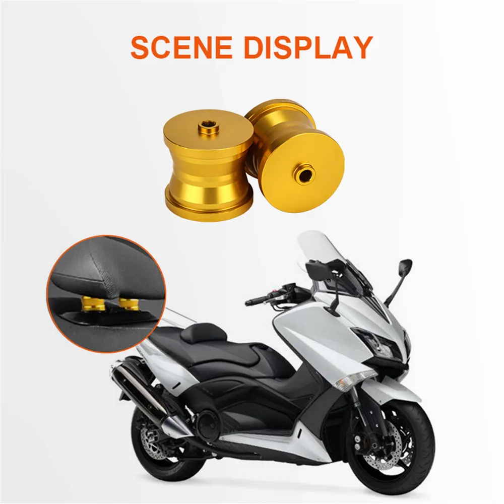 2 шт. Распорки руки подъемные опоры для Yamaha T Max Tmax 500 2008 2011- T-MAX 530 2012- амортизаторы подъемник сидения