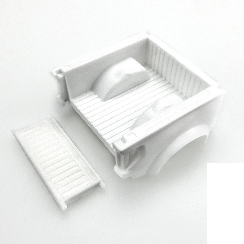 Пластиковый отсек для карго-держателя Orlandoo Hunter P01 Raptor F150 OH35P01 обновленные детали для радиоуправляемых автомобилей 1/35