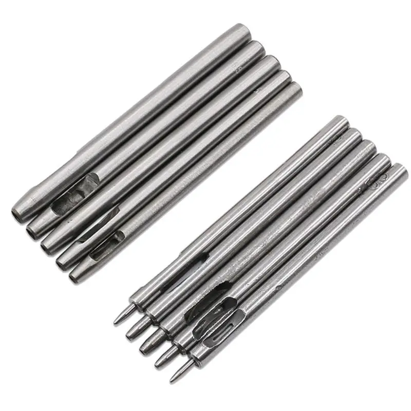 Перфоратор для кожи 0 5-5 мм 10 шт. | Инструменты