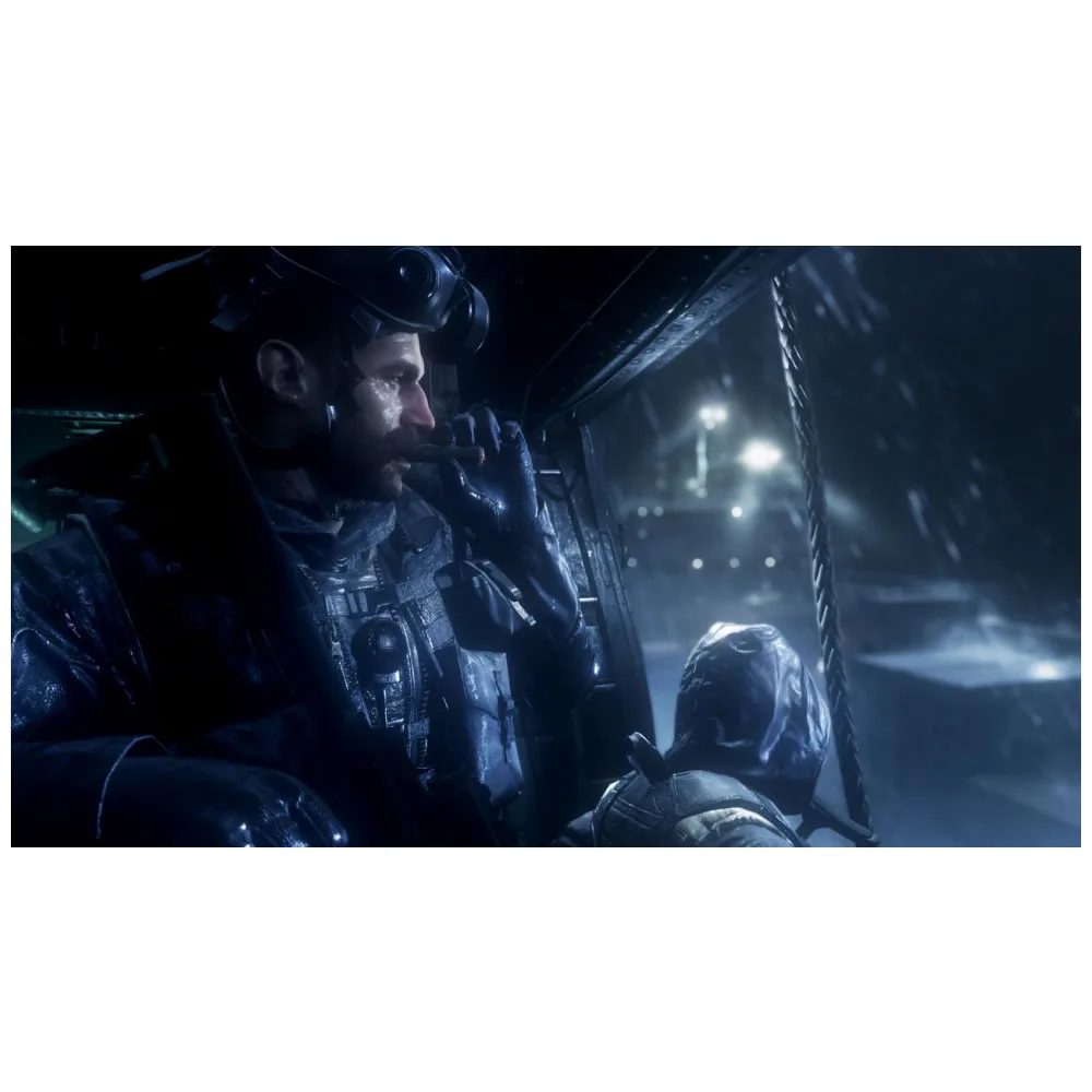 Игра для Sony PlayStation 4 Call of Duty: Modern Warfare Remastered (русская версия) | Электроника