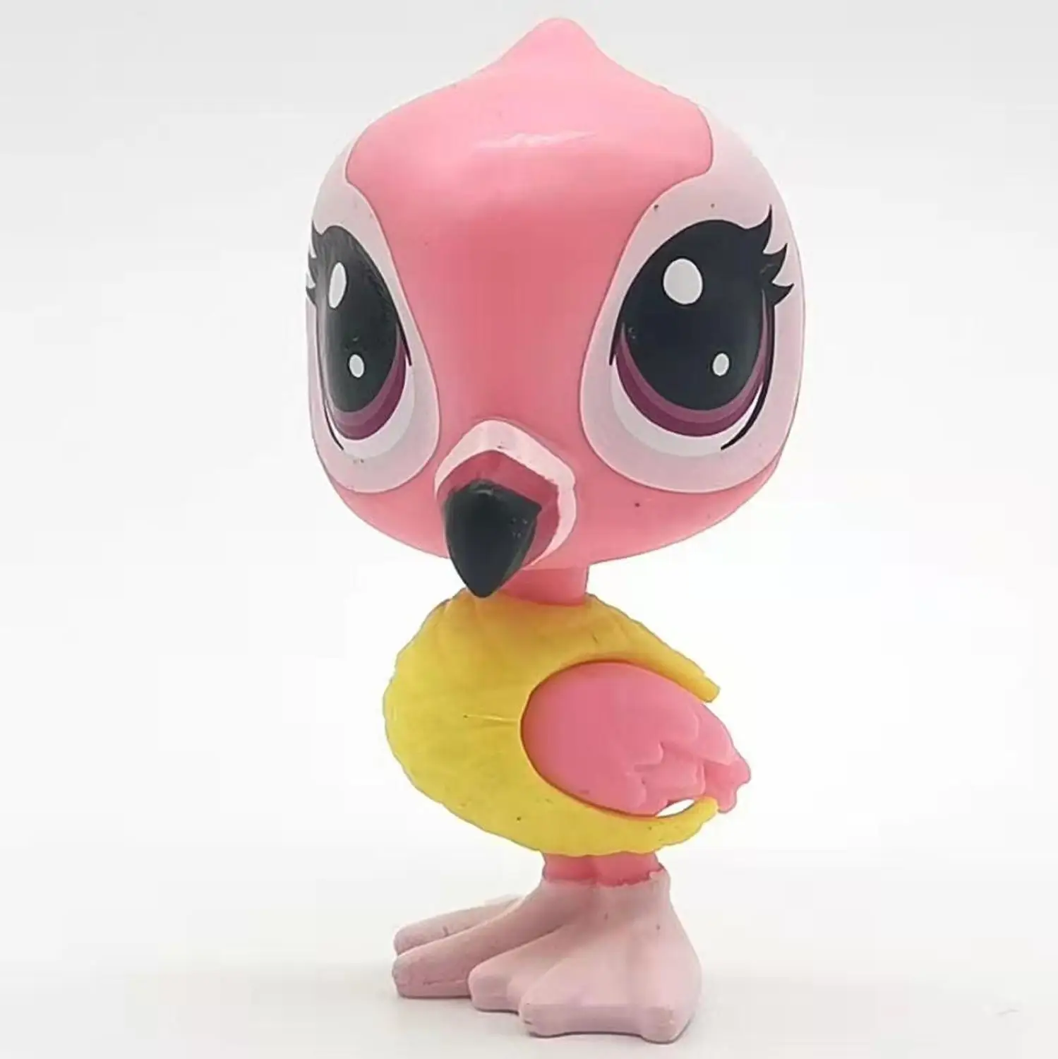 Маленькие модели животных игрушки зоомагазин мини кошка щенок старые с