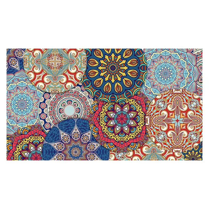 Настенные обои с Европейским узором на заказ украшение для стен в гостиной