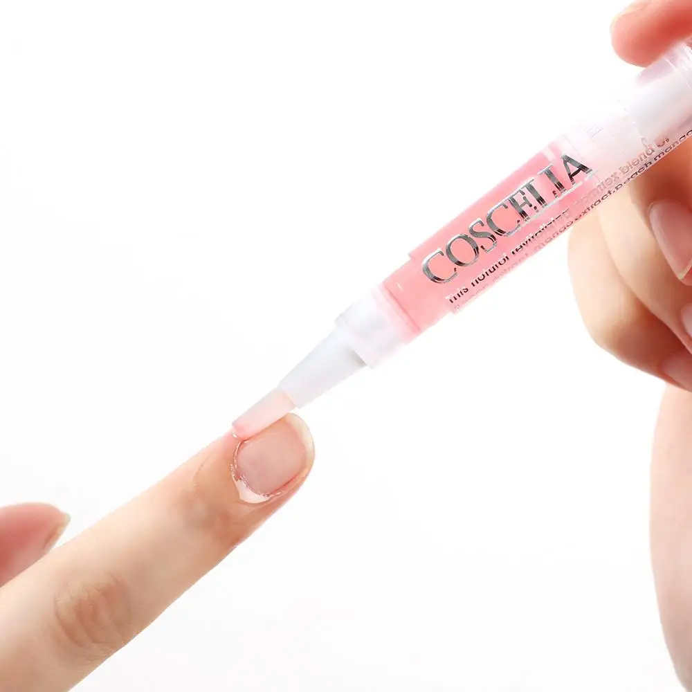 COSCELIA Масло для кутикулы для ногтей 1 шт. питание ногтей масло ручка лечение кутикулы Revitalizer для масел, лака для ногтей питание кожи Маникюр