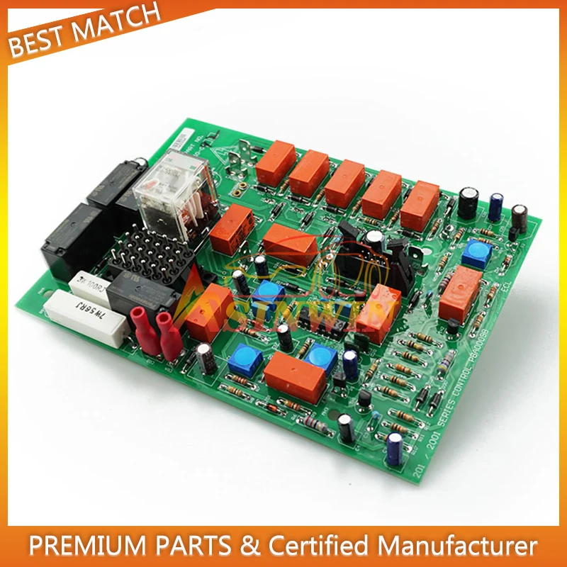 Высококачественная печатная плата 12 В 5 ламп пусковая костюм генератора 650-091