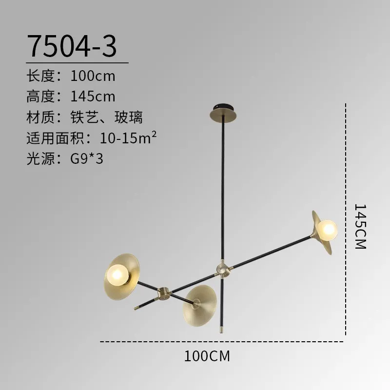 

copper christmas balls crystal hanging lamp living room decoration avizeler ventilador de techo