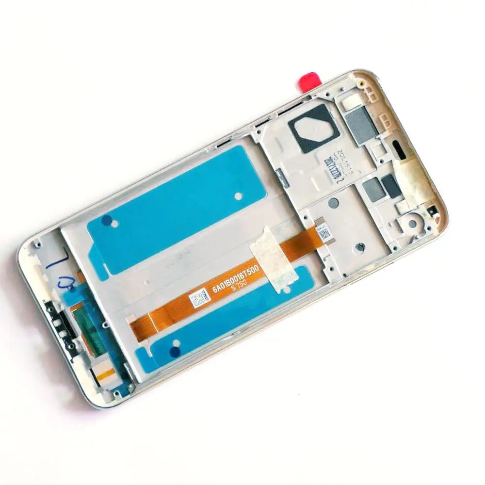 Оригинальный ЖК дисплей KOSPPLHZ для Lenovo K5 Play K5Play и дигитайзер сенсорного экрана в
