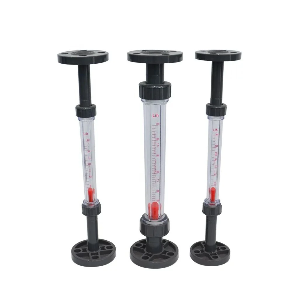 Фланцевый расходомер для подключения пластиковых жидкостей | Инструменты