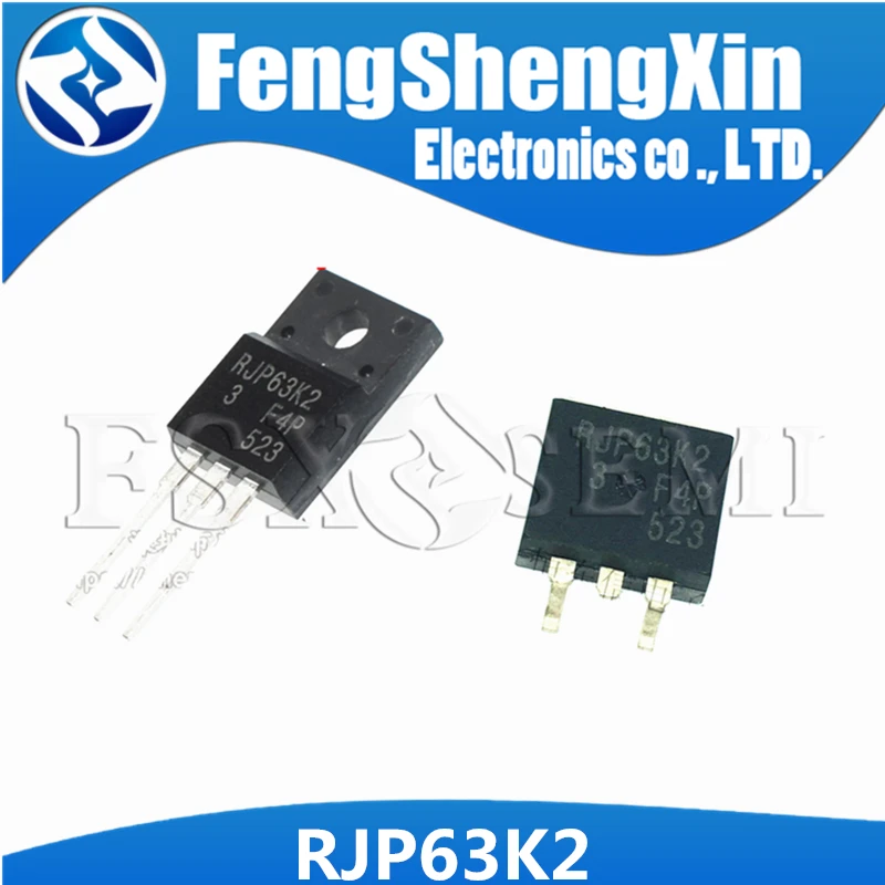 50 шт./лот Новый RJP63K2 TO 263 63K2 LCD плазменный эффект| |